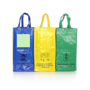 Em face Um saco azul