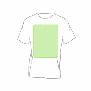 Centrado na parte inferior