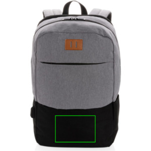 Item front down