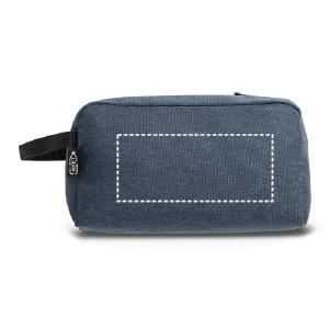 Bolsa cosméticos verso