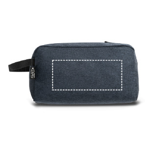 Bolsa cosméticos verso