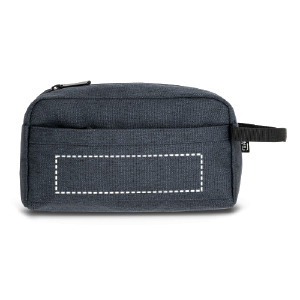 Bolsa cosméticos frente