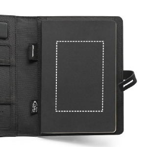 Pasta frente inferior