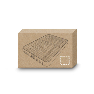 Bateria portátil verso