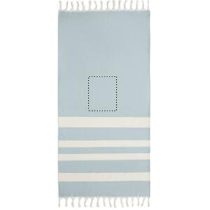 Towel center e