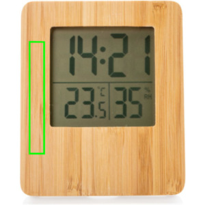 Item front left