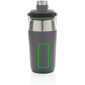 Item front down
