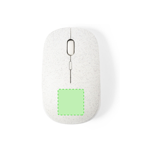 parte inferior do mouse