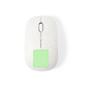 parte inferior do mouse