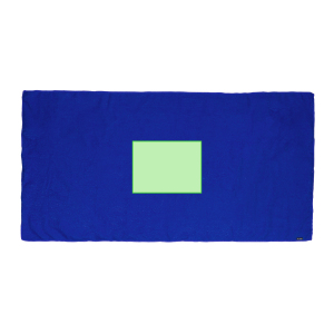 Centrado na Face A ou B