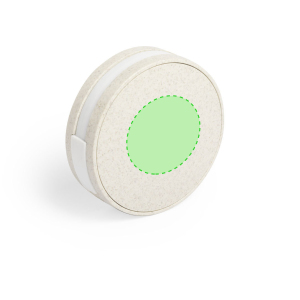 Centrado no círculo