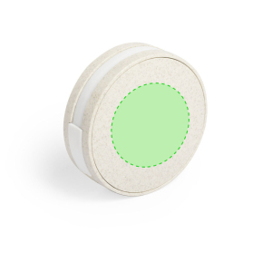 Centrado no círculo