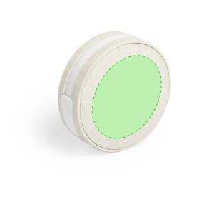 Centrado no círculo