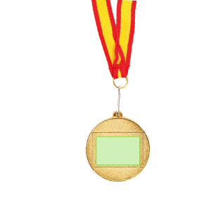 No reverso da medalha