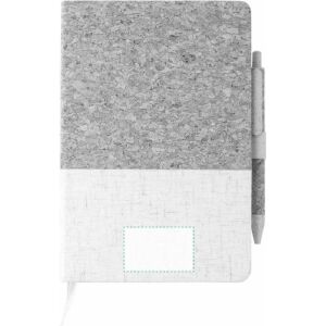 Frente parte inferior