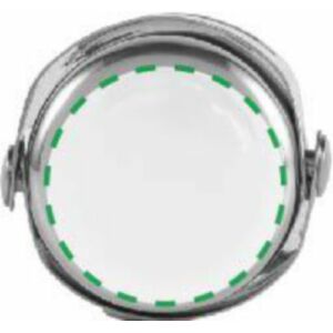 Frente parte superior