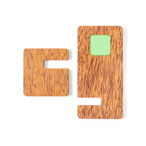 menor área em frente