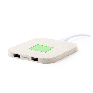 Focada na superfície