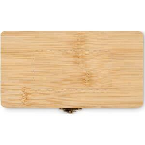 Bottom box pad
