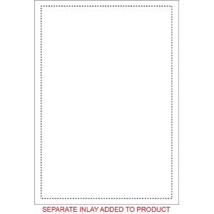 Inlay screen