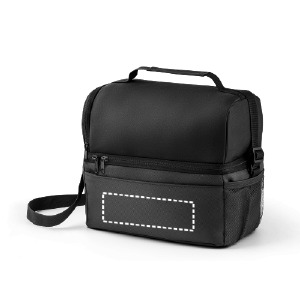 Mochila frente superior