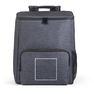 Mochila bolso frontal