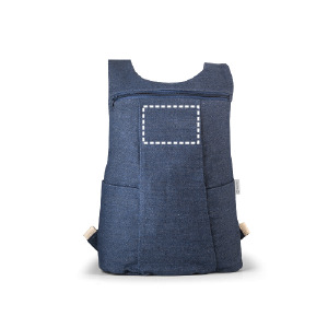 Mochila bolso lateral