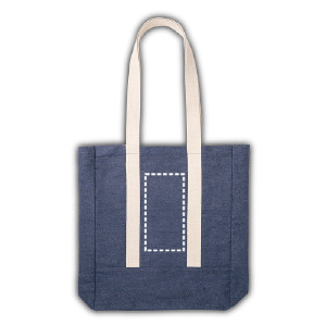 Bolsa cosméticos verso