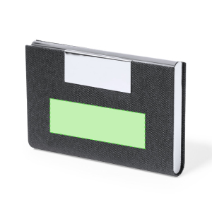 Na parte frontal superior