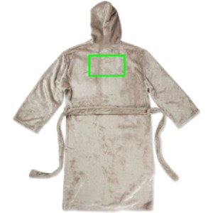Item back