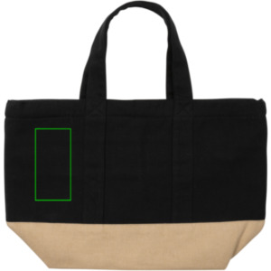 Item front left