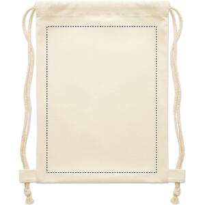 Bag back