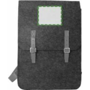 Frente parte superior