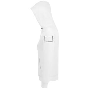 Arm left