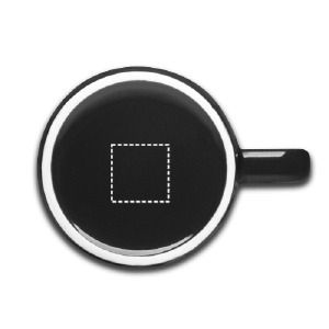 Caneca corpo lateral