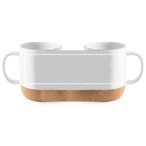 Caneca corpo lateral