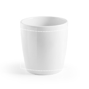 Caneca corpo