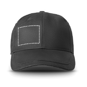 Boné painel direito