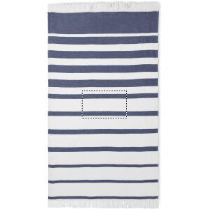 Towel center