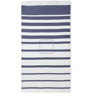 Towel center e