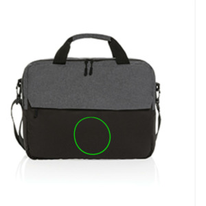 Item front down