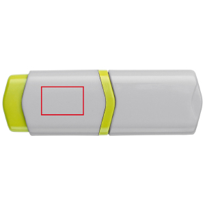 highlighter yellow side 1