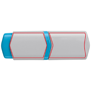 highlighter blue side 1