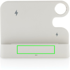 Item front down