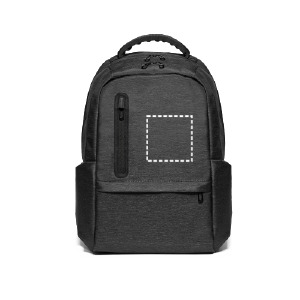 Bolso frontal centro
