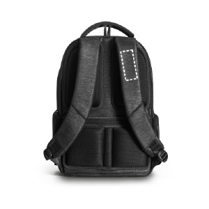 Alça esquerda mochila