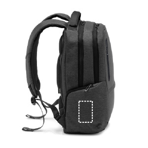 Bolso inferior esquerdo