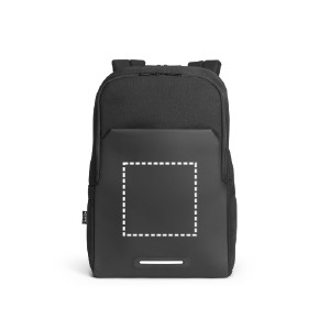 Mochila frente superior