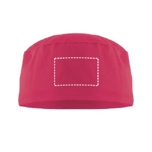Gorro frente