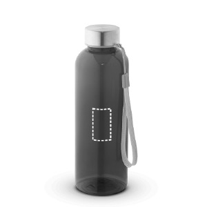 Garrafa desporto corpo